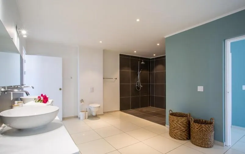 Luxe Gezinsvilla Met Zeezicht Jan Thiel Villa Grey Noble