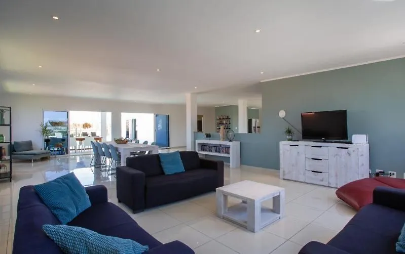 Luxe Gezinsvilla Met Zeezicht Jan Thiel Villa Grey Noble