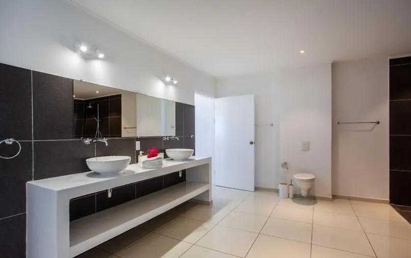 Luxe Gezinsvilla Met Zeezicht Jan Thiel Villa Grey Noble