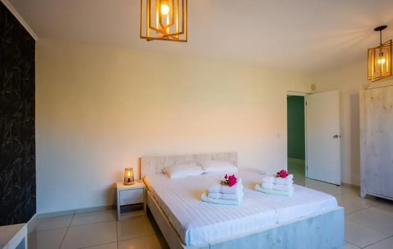 Luxe Gezinsvilla Met Zeezicht Jan Thiel Villa Grey Noble Curaçao