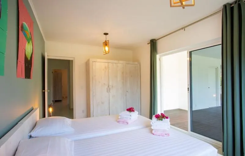 Luxe Gezinsvilla Met Zeezicht Jan Thiel Villa Grey Noble