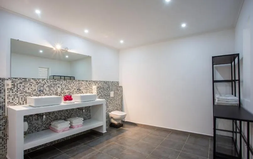 Luxe Gezinsvilla Met Zeezicht Jan Thiel Villa Grey Noble Curaçao