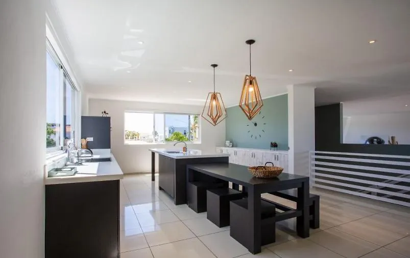 Luxe Gezinsvilla Met Zeezicht Jan Thiel Villa Grey Noble