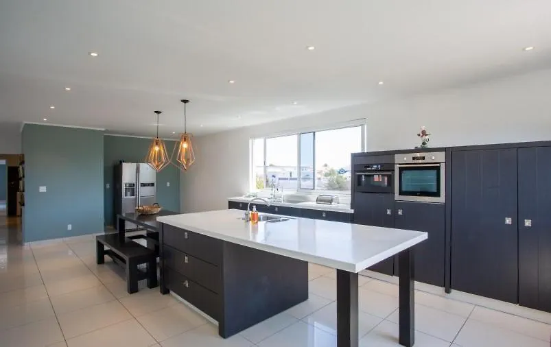 Luxe Gezinsvilla Met Zeezicht Jan Thiel Villa Grey Noble Curaçao