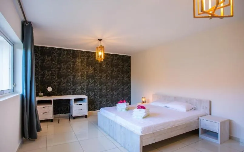 Luxe Gezinsvilla Met Zeezicht Jan Thiel Villa Grey Noble